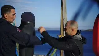 Кикбоксинг - Дайвинг центр Дальняя Титовка