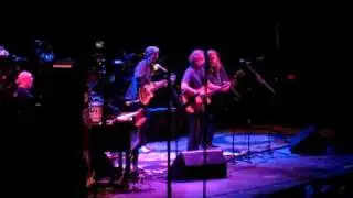 The Dead - a clip of A Hard Rain's Gonna Fall - Verizon Center 4/14/09