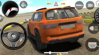 New Indian Cars: Real 4x4 Ford SUV Craziest Driving: Gadi Wala Game - Car Game Android Gameplay