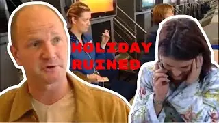 EasyJet RUINS Family Holiday By Overbooking Flight | Airline UK