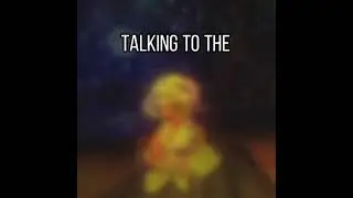 Talking to the moon *Trend*