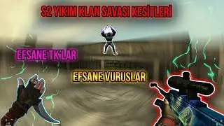 ÇAKALLARIN HÜKMÜ KURT AYAĞA KALKANA KADARDIR! | BRUTAL CW KESİTLERİ #1