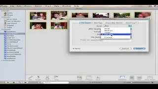 Reduce Image Size in iPhoto