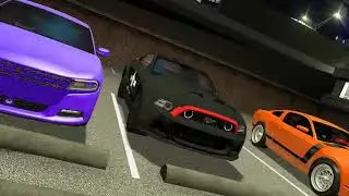 Racing in gmod with neko theresa