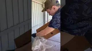 Дверца на печь барбекю «Принц» РАСПАКОВКА 