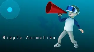 Wavelet animation in Figma #tutorial
