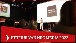 Het Uur van NRC Media 2022 aftermovie