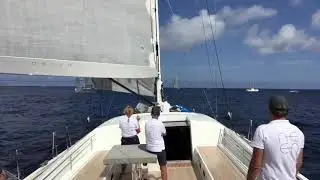 Porto Cervo Maxi Yacht Rolex Cup CNB76 Aenea