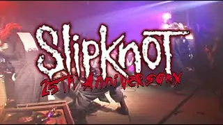 Slipknot - 25th Anniversary Tour [Europe & UK Official Trailer]