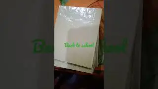 back to school