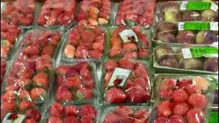 Frutas Brasileñas | Florianópolis Brasil | Флорианополис Бразилия