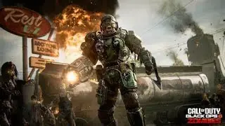Bo6 Zombies For The First Time And Talking Football and Parlays