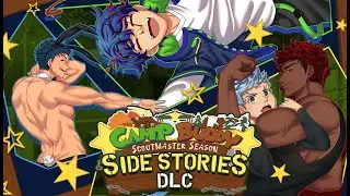 Camp Buddy: Scoutmaster Season - Side Stories DLC Installation Guide