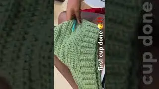 crochet set/top :)) (full video in desc)