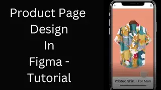 Figma - Product Card Design - With - Web Designer