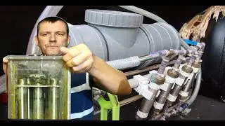Автомобиль работающий на водороде  Своими руками