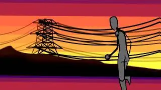 swansong - animation test