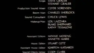 Star Crystal (ending music/credits)
