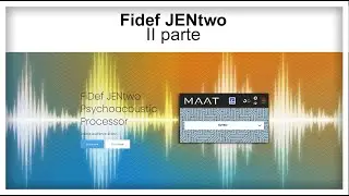 Fidef JENtwo parte II de maat.digital