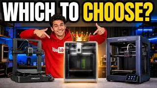 7 Best 3D Printer On Amazon 2026 | Best Picks For You