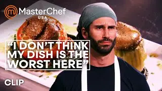Gordon Ramsay Argues With Contestant | MasterChef USA | MasterChef World