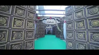 || AKHILA + VISHESH || CINEMATIC WEDDING TEASER 2020 ||