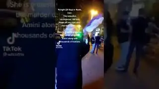 Support The Women Of Iran | Women's Rights & Islam | Mahsa Amini TikTok #shorts