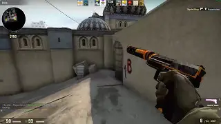 CS: GO | mid afternoon sortie | 720p 60fps stream