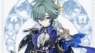 Luhan's Gameplay from Genshin Impact | New Leaks 