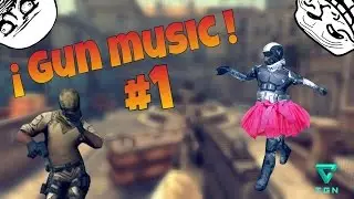 GunMusic: musica con armas de Modern Combat 4 #1