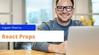 React props with examples | Props in Constructor | Hindi