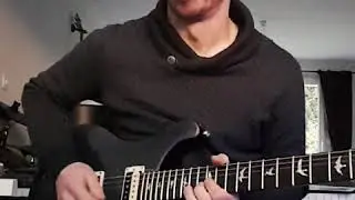 Play That Funky Music Guitar Solo With Chords !