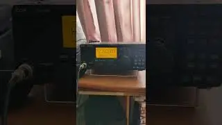 Связался с дальним корреспондентом на 27 мгц