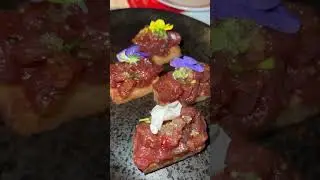 Blackbird Modern Asian my be the best spot in Jupiter