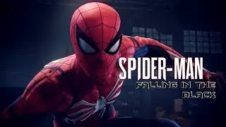 Spider-Man [Falling inside the black]