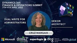 Dual Write for Administrators - Cruz Margaix.