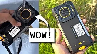 World's Strongest Phone - Ulefone Armor 26 Ultra