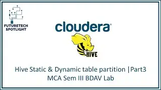 11 - Hive Static and Dynamic Table Partition | HQL | Index & View | Cloudera| Hands on Training