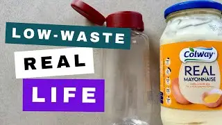 Low-Waste Isn’t Perfect — Here’s What It Looks Like in Real Life