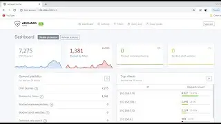 Blokir Iklan dengan AdGuard Home Konfigurasi Untuk Hotspot [PART 2]