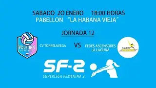 CV Torrelavega - Fedes Ascensores La Laguna