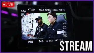 King Jae x Knee - Tekken 7 (KOREA Stream) 1/3