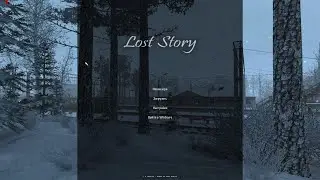Сталкер SFZ Project Lost Story.  Где искать Ключ от двери (Начало)!