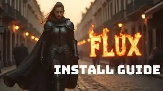 This new Open Source Model is better than Midjourney or SD3?! | Flux local ComfyUI Install Guide