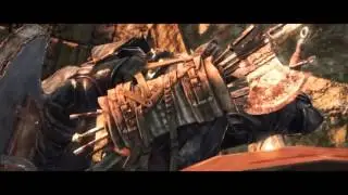 Dark souls 2 убийство босса Преследователь за 10 секунд