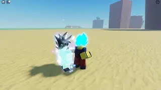 Hakai - Dragon Ball R: Revamped