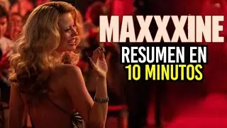 MAXXXINE (PEARL 3) | Resumen en 10 MINUTOS