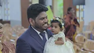 HIGHLIGHTS | EVANIA | BAPTISM