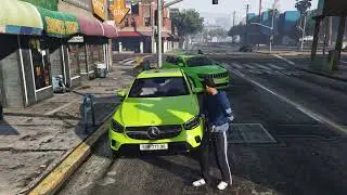 some went down | #gta5 #pc #mods
