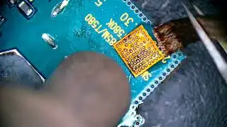 ic charging Samsung tab t585 dead solution
